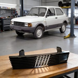 Parrilla Delantera Fiat 147 Spazio La Mejor Calidad !!