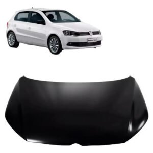 Capot Volkswagen Gol Trend 2013 2014 2015 2016 2017 2018 Garantia Por Errores De Fabricacion, No Por Mala Colocacion.