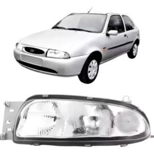 Optica Ford Fiesta Courier 1996 1997 1998 1999 Giro Blanco