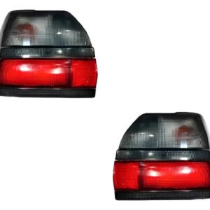 Juego Par Faro Trasero Renault R-19 1993 1994 1995 1996 / Izquierdo