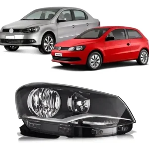 Optica Vw Gol Trend Voyage 2013 2014 2015 2016 G6 Derecho