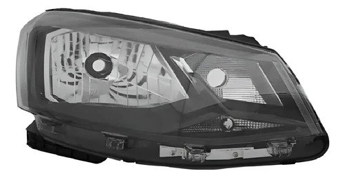 Optica Volkswagen Gol Trend Msi 2016 2017 2018 Vira Negra - foto 2