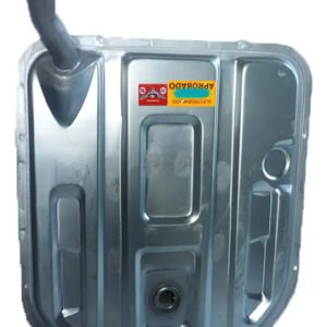 Tanque Renault R 12 Nafta