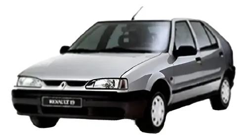 Maquina Levanta Vidrio Renault 19 1993 A 2001 Del Manual - foto 5