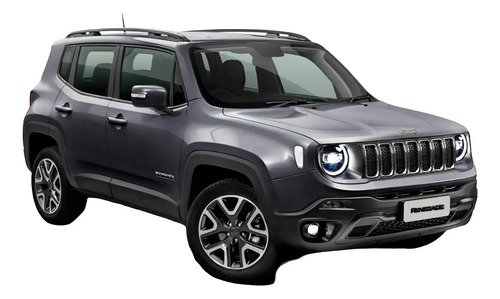 Chapon Cubre Carter Jeep Renegade / Compass 2020 A 2025 - foto 3