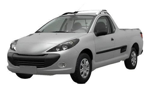 Óptica Peugeot 207 Compact Hoggar Sedán 11 12 13 14 15 Corig - foto 7