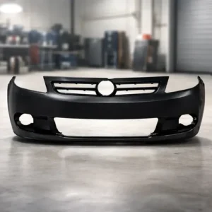 Paragolpe Delantero P/ Vw Gol Trend 2008 2009 2010 2011 2012 Negro