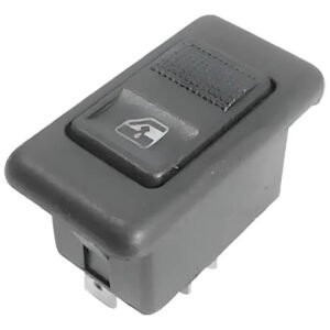 Tecla Levanta Vidrios Simple F-100 Desde 1992 Original
