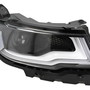 Optica Jeep Compass 2017 2018 2019 2021 Electrica Drl / Led Derecho/pasajero