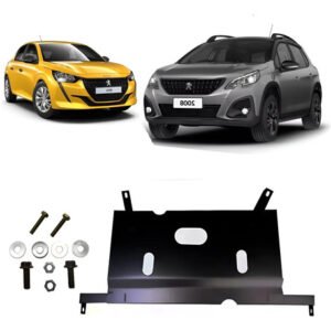 Chapon Cubre Carter Peugeot 208 /2008 De 2021 2022 2023 +