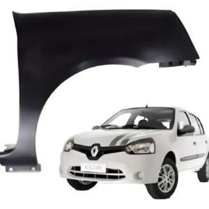 Guardabarro Delantero Renault Clio Mio 2017 2018 2019 S/a De