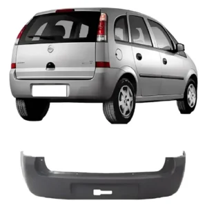 Paragolpe Trasero Chevrolet Meriva 2003 2005 2007 2010 2013