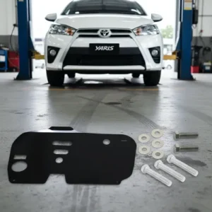Chapon Cubre Carter Toyota Yaris 2016 A 2020 Solo Manual