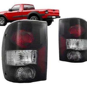 Juego  Faros Traseros Ranger 2004 2005 2006 2007 2008 2009 Izquierdo Y Derecho $$$