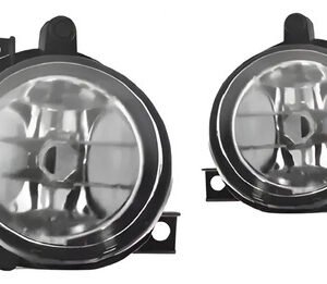 Juego Faro Auxiliar Volkswagen Gol 06/13 (g4)