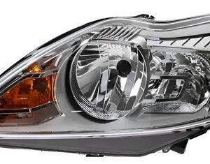 Optica Para Ford Focus Ii Mk2 2008 2009 2010 2011 2012 2013 Izquierdo/conductor