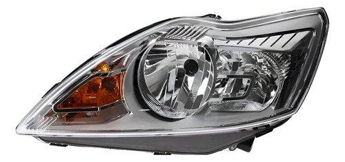Optica Para Ford Focus Ii Mk2 2008 2009 2010 2011 2012 2013 Izquierdo/conductor
