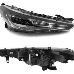 Optica Corolla Cross 2020 2021 2022 2023 2024 Base S/led Derecho/pasajero