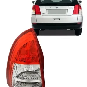 Faro Trasero Fiat Palio 2004 Exterior Week End (acrilico )