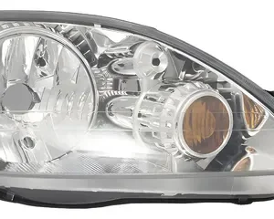 Optica Ford Fiesta 02/07 Mk6-i Der - H4 Derecho
