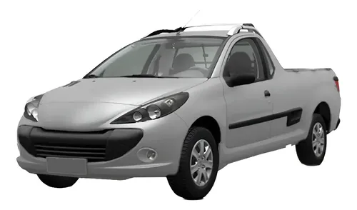 Óptica Peugeot 207 Compact Hoggar Sedán 11 12 13 14 15 Corig - foto 3