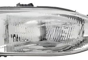 Optica Fiat Palio Weekend 97/01 Der - H4 Derecho