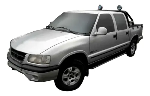 Sensor Nivel De Combustible Chevrolet S-10 2.2 1998 A 1999 - foto 2
