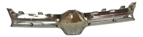 Parrilla Renault Duster 2015 16 2017 18 19 20 22 24 Cromada Cromado - foto 2