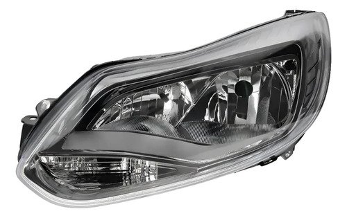 Optica Ford Focus Mk3-i Kd 2013 2014 2015 Kinetic Design Izquierdo/conductor