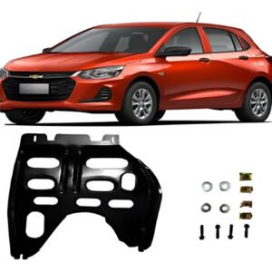 Chapon Cubre Carter Chevrolet Onix / Prisma 1.0 / 1.2 2020