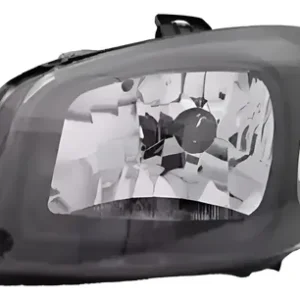Optica Fiat Uno Novo Way Cargo 2010 A 2020 Fondo Negro