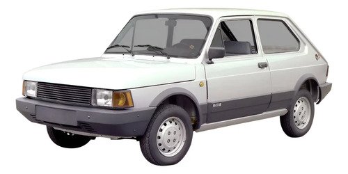 Panel De Puerta Fiat 147 Spazio - foto 2