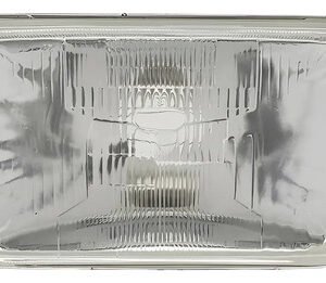 Optica Renault 12 71/94 Rectangular - H4
