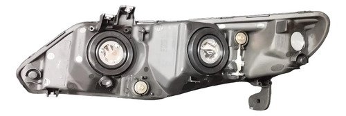 Optica Del Honda Civic 2006 2007 2008 2009 2010 2011 2012 Derecho/pasajero - foto 2