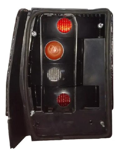 Faro Trasero Fiat Duna 88/92 Tricolor ( Acrílico ) - foto 5