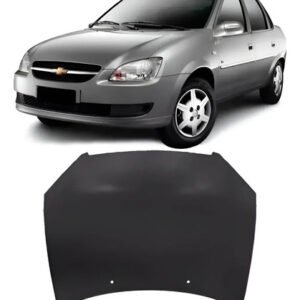 Capot Chevrolet Classic 2010 2011 2012 2013 2014 2015 2016 Garantia Por Errores De Fabricacion, No Por Mala Colocacion.