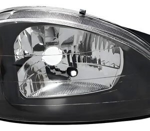 Optica Chevrolet Corsa Classic 99/11/ Fondo Negro Der Derecho