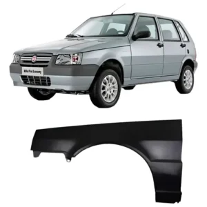 Guardabarro Delantero Fiat Uno Fire Fiorino Calidad Sup
