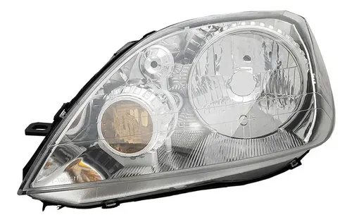 Optica Ford Fiesta 2002 2003 2004 2005 2006 H4 - foto 2