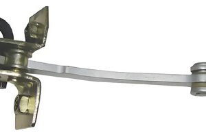 Limitador De Puerta Vw Gol Power 2006 A 2014 3p Delantera