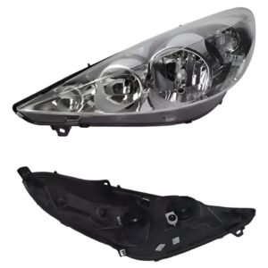 Optica Peugeot 207 Compact Hoggar 2011 2012 2013 2014 2015