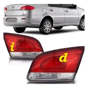 Faro Trasero Fiat Siena 2008 / Ad. Interior