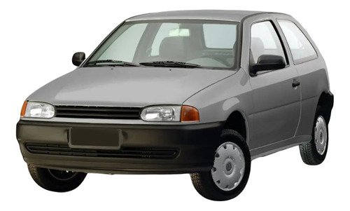 Panel De Puerta Delantera Vw Gol Ab9 1996 A 1999 3p - foto 2