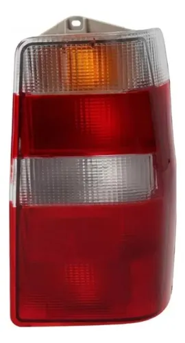 Faro Trasero Fiat Fiorino Fire 2004 / 2014 - foto 5