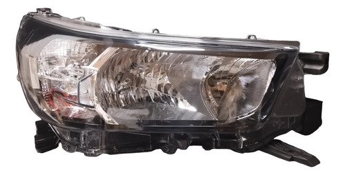 Optica Toyota Hilux Estandar 2021 2022 2023 2024 2025 Derecho/pasajero