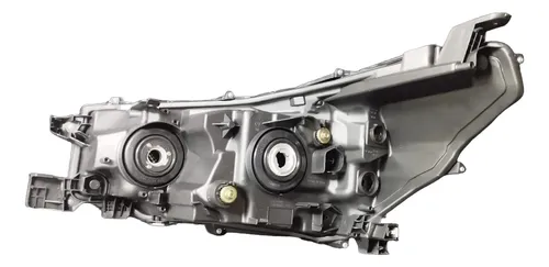 Optica Toyota Hilux Estandar 2021 2022 2023 2024 2025 Derecho/pasajero - foto 3