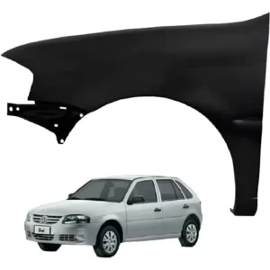 Guardabarro Delantero Vw Gol Power 2006 2007 2008 2009 2010