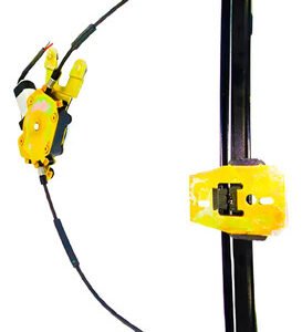 Maquina Levanta Vidrio Fiat Uno 3 Puertas Del Electrica