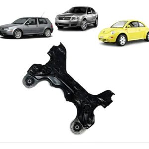 Cuna De Motor Araña Vw Bora G2 New Beetle G2 Y Golf Mk4/3