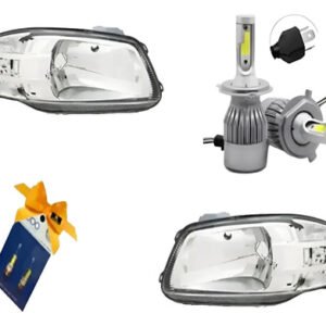 Kit X2 Juego Opticas Gol Power 2006/2012 Calidad Superior Ambos Lados